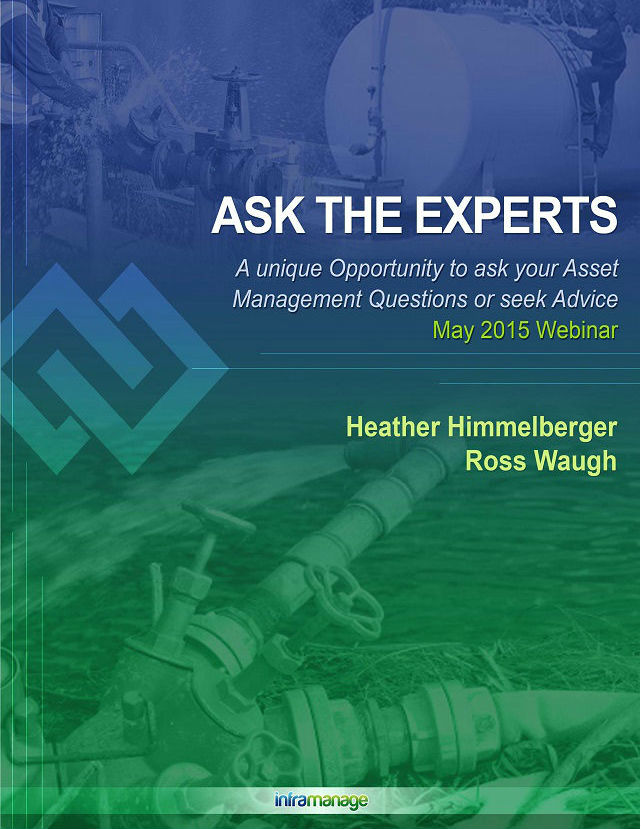 water utilities asset management usa